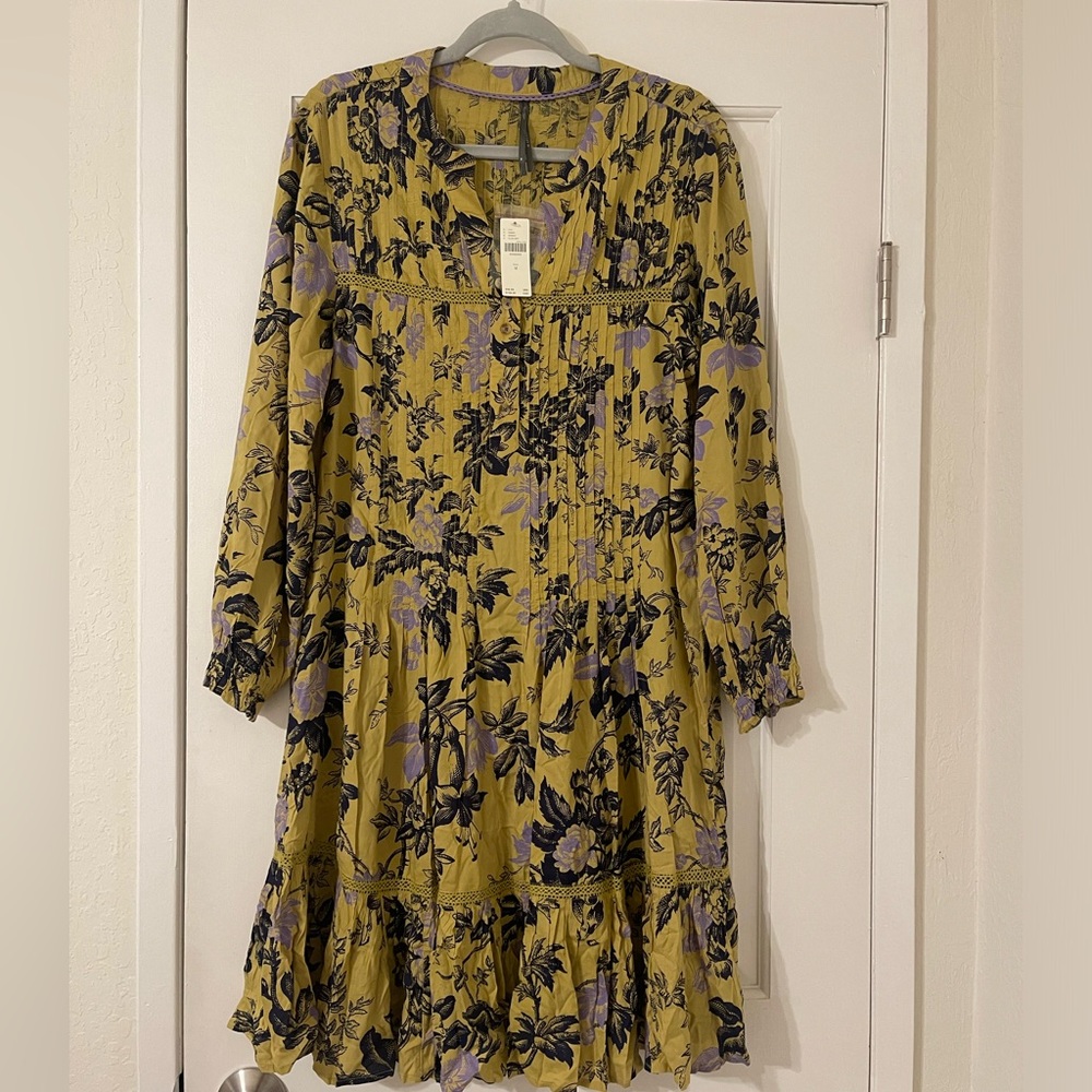 NWT Anthropologie Dress Medium